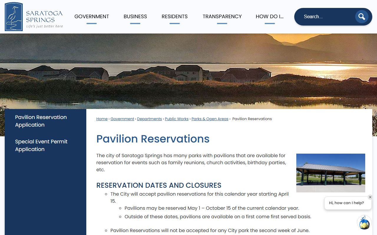 Saratoga Springs Police Department records for criminal history